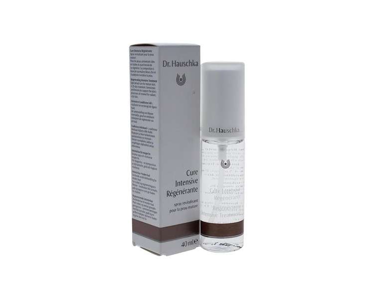 Dr. Hauschka Regenerating Intensive Treatment - 40ml