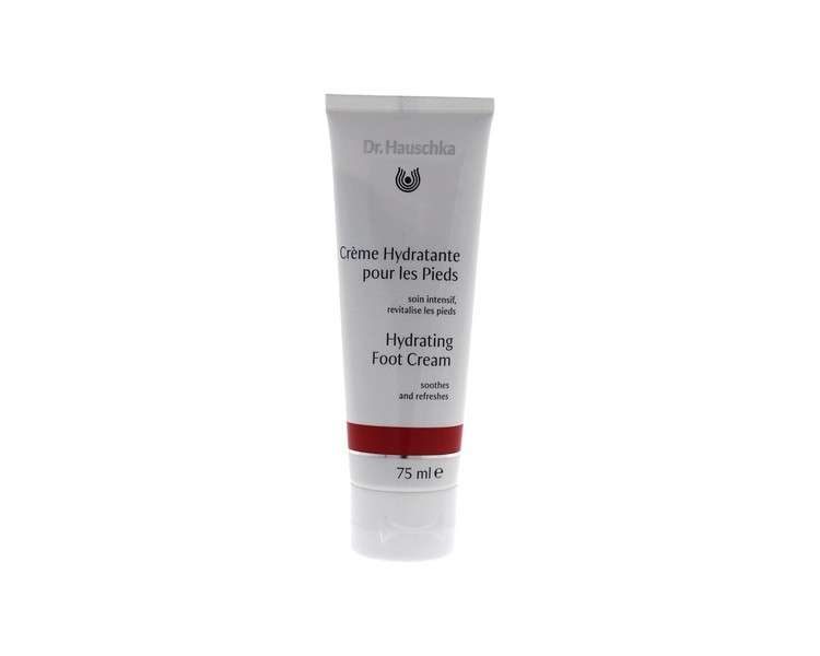 Dr. Hauschka Foot Cream 75ml