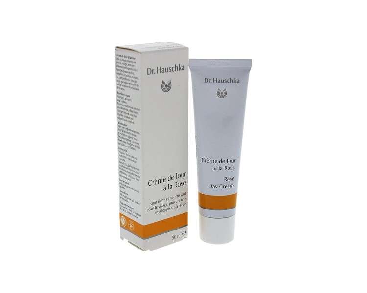 Dr. Hauschka Rose Day Cream 30ml