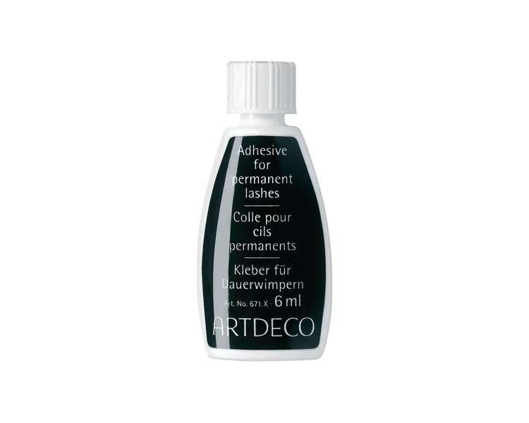 ARTDECO Adhesive For Permanent Lashes Transparent Waterproof Eyelash Glue 6g