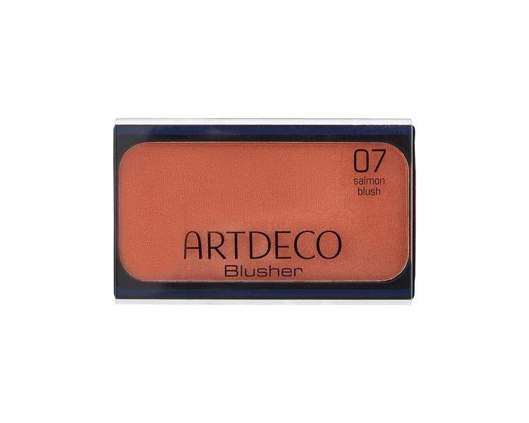 ARTDECO Shimmering Long-Lasting Blusher 5g - Salmon Blush