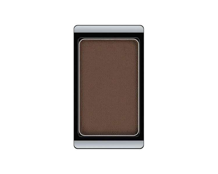 ARTDECO Eyeshadow Intense Color Long-Lasting Matte Eyeshadow 1g 524 Dark Grey Mocha