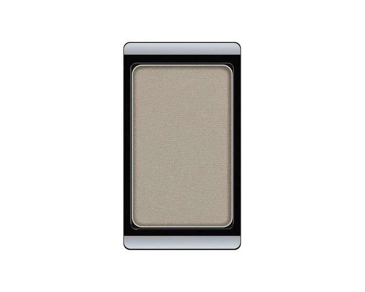 ARTDECO Eyeshadow Color-Intense Long-Lasting Matte Eyeshadow 1g 514 Light Grey Beige