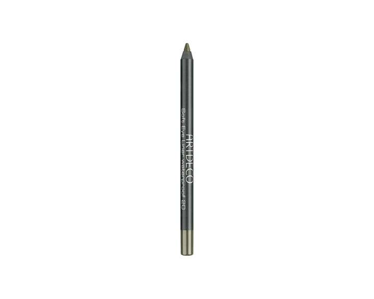 ARTDECO Soft Waterproof Eyeliner Creamy Pencil 1.2g 20 Bright Olive