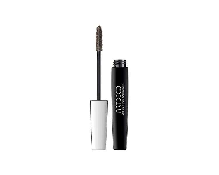 ARTDECO All In One Mascara for Volume, Length, and Curl of Eyelashes 10ml 3 Brown