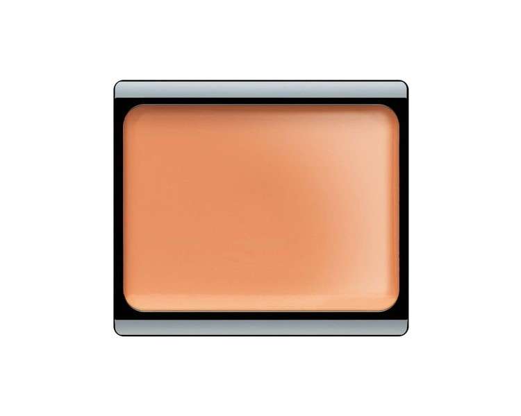 ARTDECO Camouflage Cream Highly Covering Make-Up Concealer 4.5g - Shade 7 Deep Whiskey