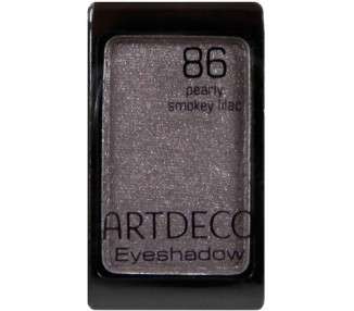 Artdeco Magnet Eyeshadow Pearl 86 Pearly Smokey Lilac 9g