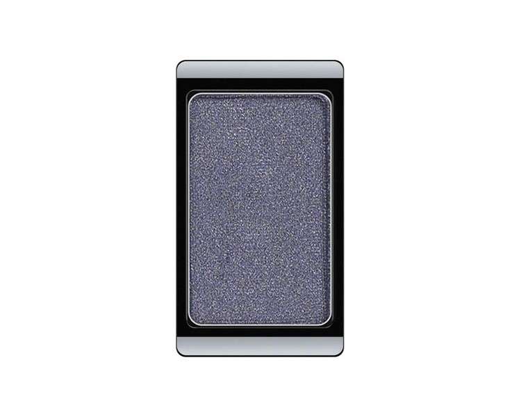 ARTDECO Eyeshadow Intense and Long-Lasting Eye Shadow in Pink, Purple, and Pearl 1g - Shade 82 Pearly Smokey Blue Violet