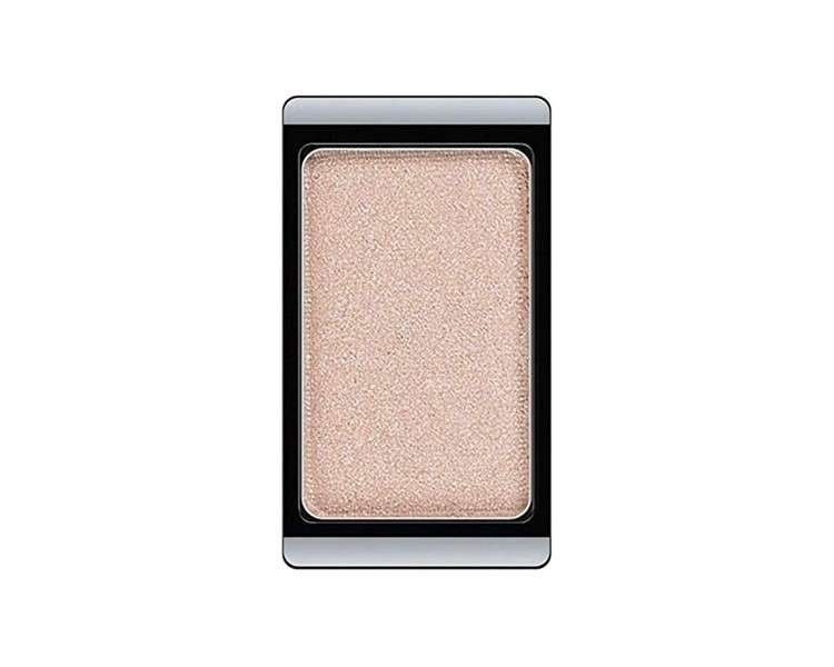 ARTDECO Eyeshadow Intense and Long-Lasting Eye Shadow in Pink, Purple, and Pearl 1g - Shade 28 Pearly Porcelain