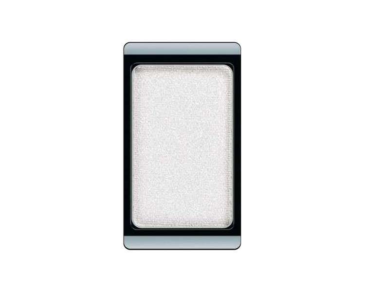 ARTDECO Eyeshadow Color-Intensive Long-Lasting Silver, White, Pearl 1g - Shade 10 Pearly White