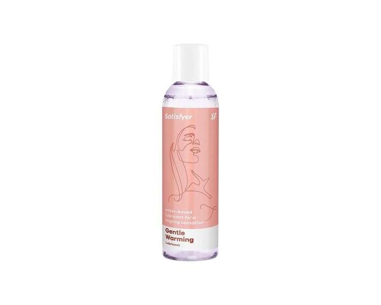 Satisfyer Women Gentle Warming Water-Based Lubricant 150ml