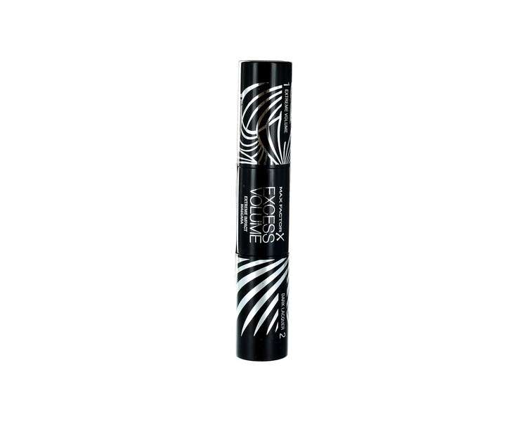 Max Factor Excess Volume Mascara 20ml Black/Brown