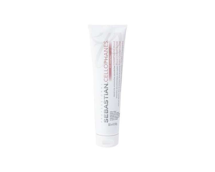 Sebastian Professional Cellophanes Ammonia Free Semi-Permanent Colour 300g Champagne Blonde