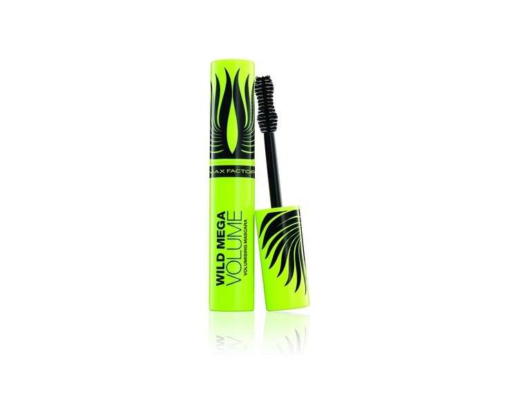 Max Factor Wild Mega Volume Mascara Black/Brown