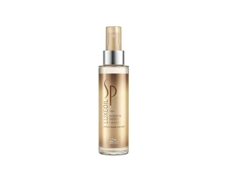 Wella SP System Professional Luxeoil Keratin Boost Essence Hair Oil 100ml