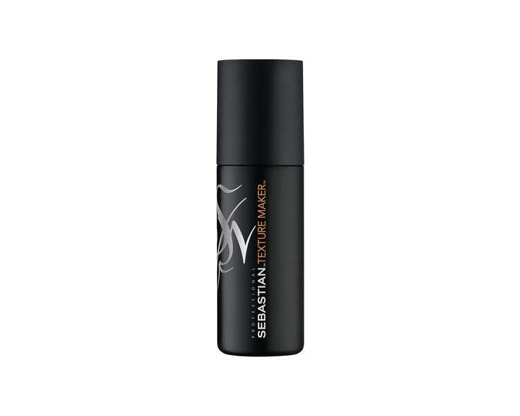 Sebastian Professional Texture Maker Lightweight Texture Spray Matte Finish For All Hair Types