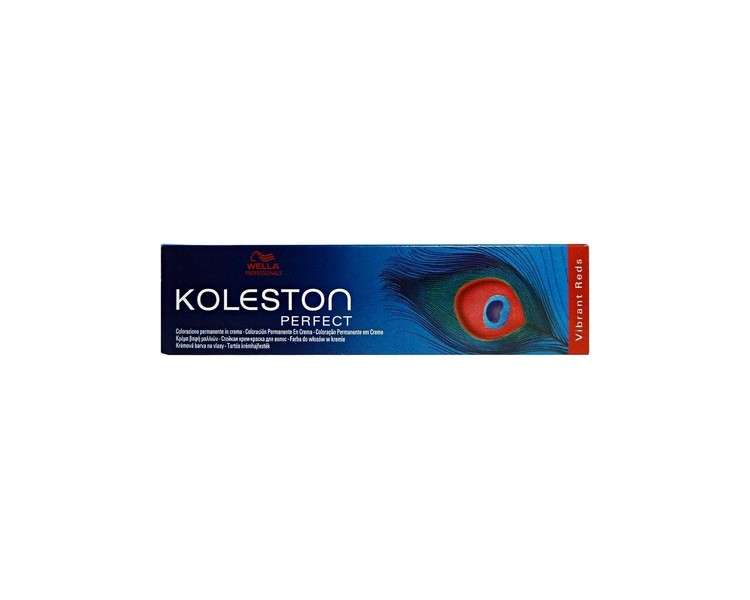 Koleston Perfect Permanent 7/03 Medium Natural Golden Blond Hair Color 60ml