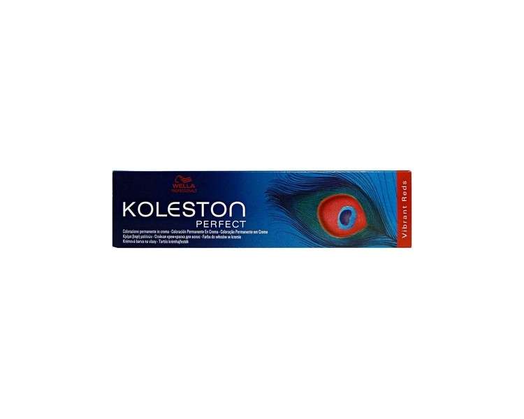 Wella Koleston Perfect Rich Naturals 60ml 9/17 Light Blonde Ash Brown