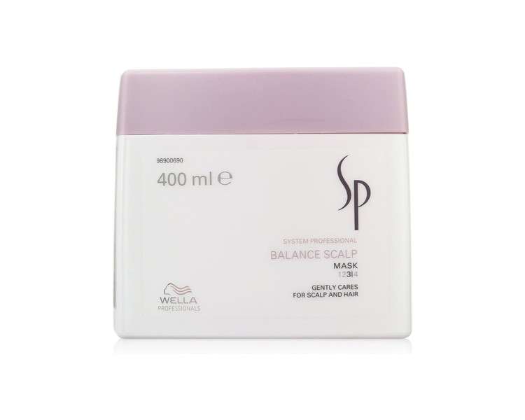 Wella SP Balance Scalp Mask 400ml