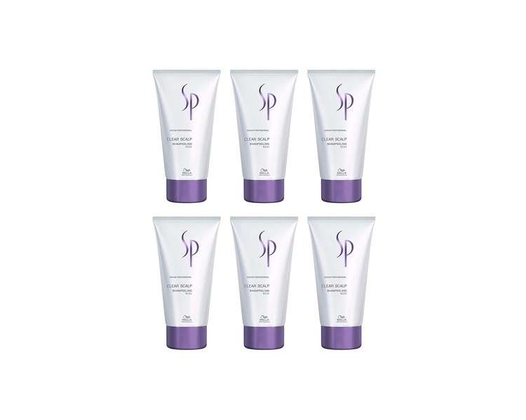 Wella SP Clear Scalp Peeling 150ml