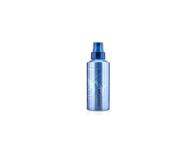 Sebastian Flaunt Shine Define Professional Hair Spray 200ml