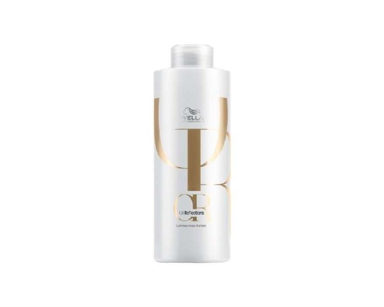 Wella Oil Reflections Light Revealing Shampoo 1000ml