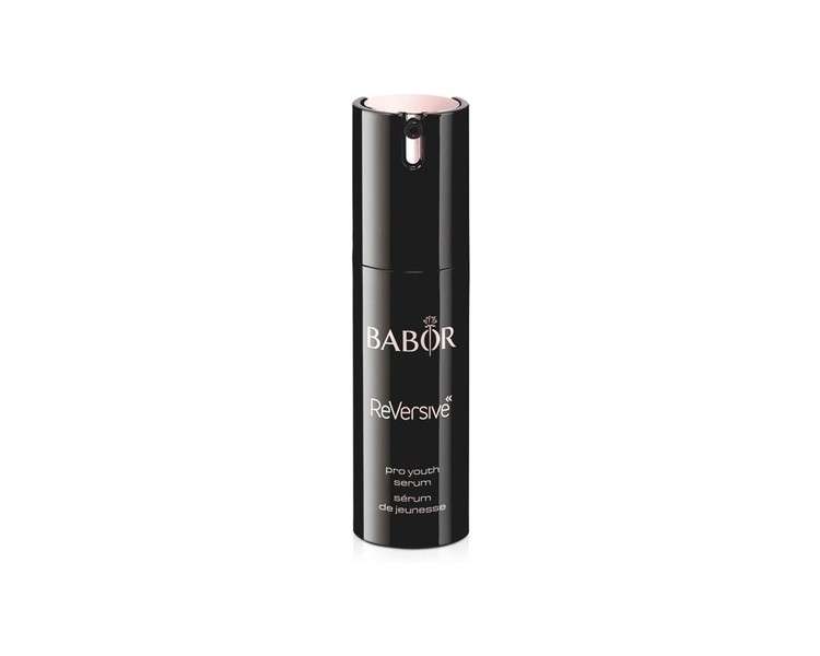 BABOR REVERSIVE Pro Youth Serum Youth Activating Moisturizer for Face Vegan Formula 30ml