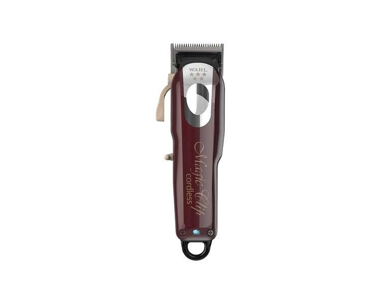 Wahl 5 Star Cordless Magic Clip Professional Hair Clippers