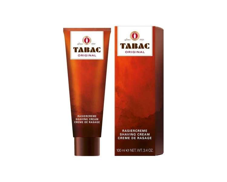 Tabac Original Shaving Cream 100ml