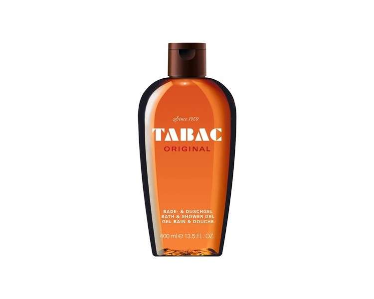 Tabac Original Shower Gel 400ml