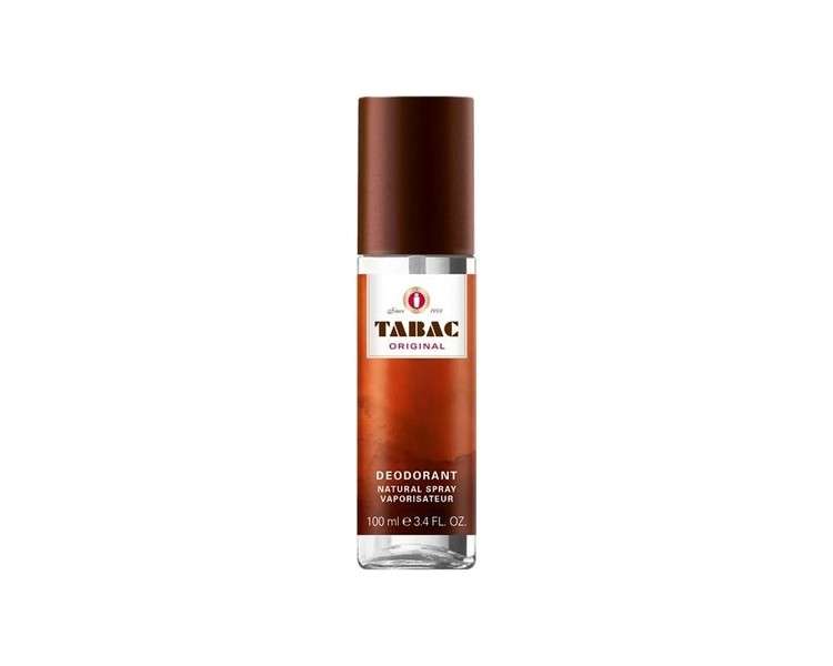 Tabac Original Deodorant Natural Spray 100ml