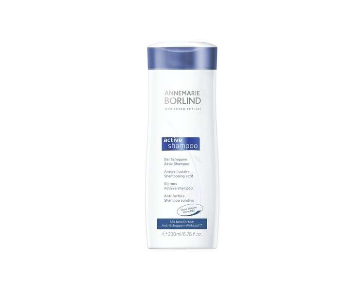 Annemarie Börlind Active Shampoo 200ml