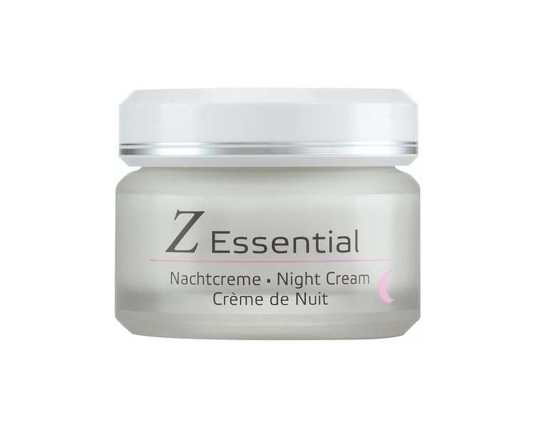 Annemarie Borlind Z Essential Night Cream for Women 50ml