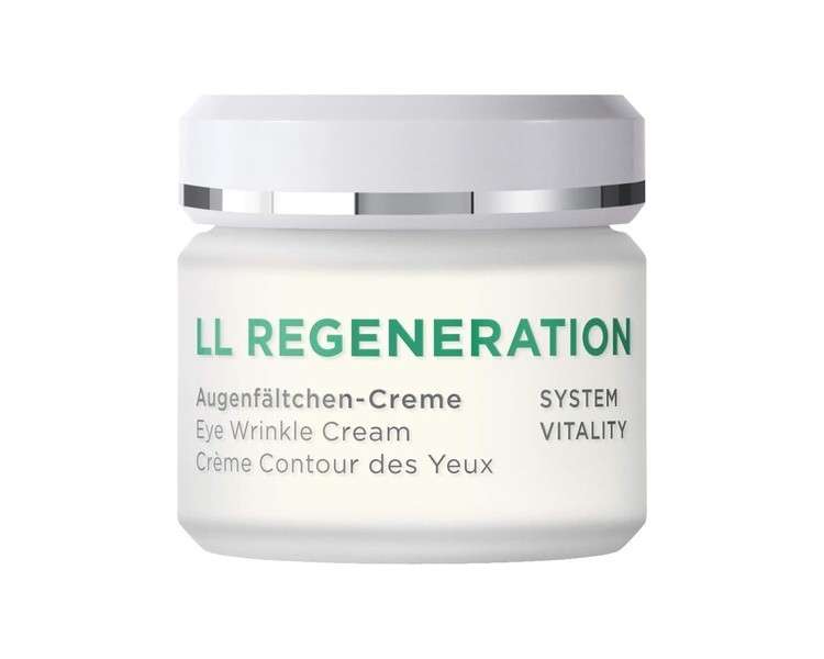 LL Regeneration Eye Wrinkle Cream