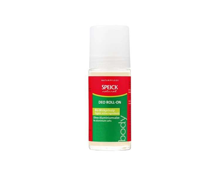 SPEICK Natural Deodorant Roll-On 50ml Solution