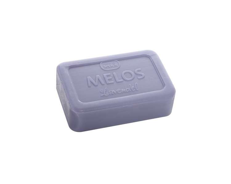 Melos Lavender Plant Oil Soap