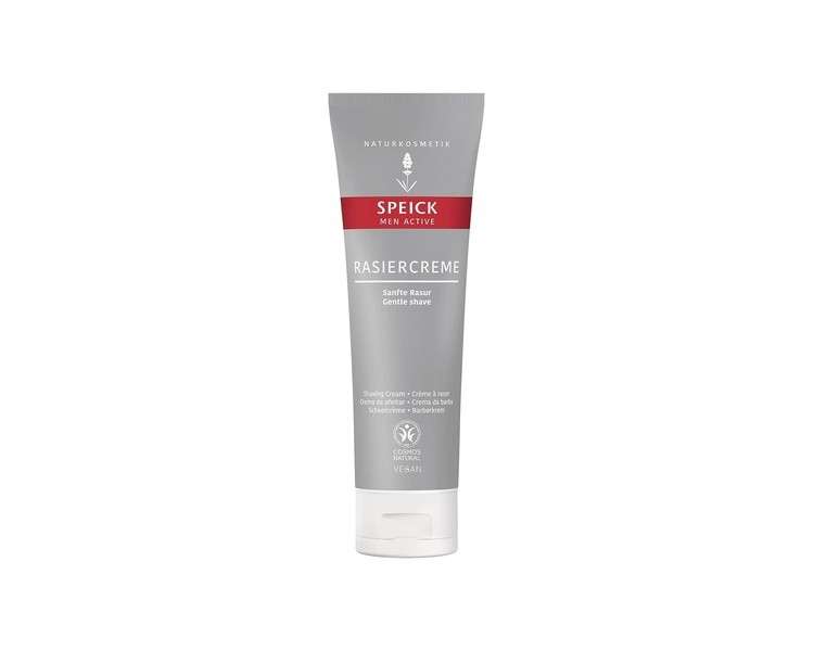 Speick Men Active Shaving Cream 75ml