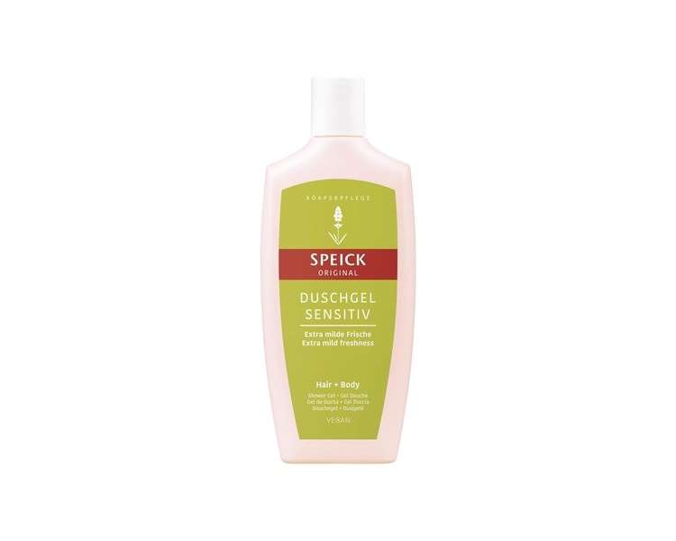 Speick 265 Shower Gel for Women Body and Hair 250ml