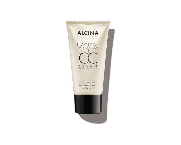 Alcina CC Cream Magical Transformation 50ml - Pack of 2