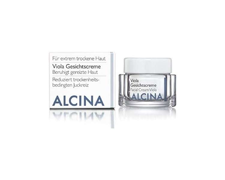 Alcina T Viola Face Cream 50ml