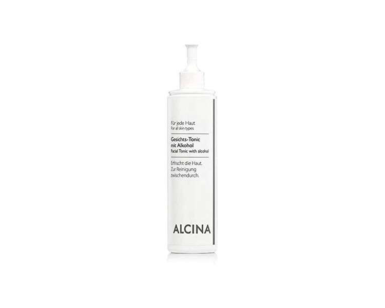 Alcohol-Free Facial Toner 200ml