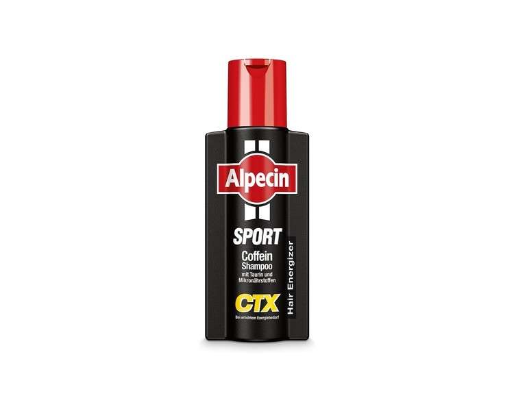 Alpecin Caffeine Sport Shampoo 250ml