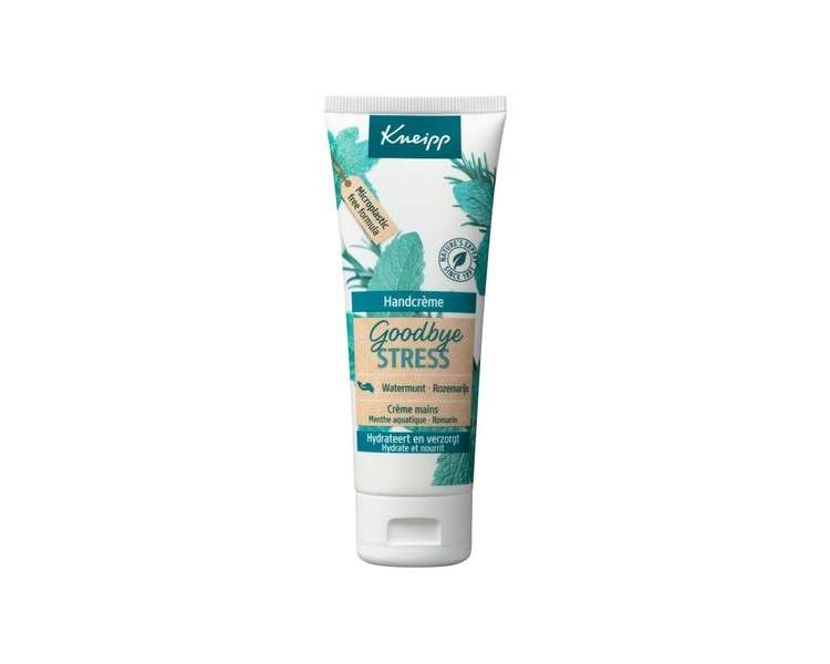 Kneipp Goodbye Stress Hand Cream