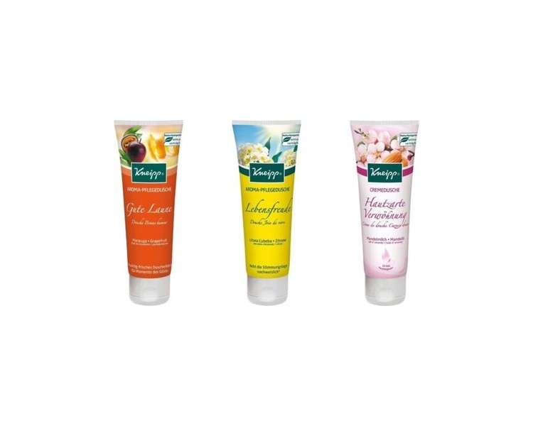 Kneipp Shower Set Duschglück