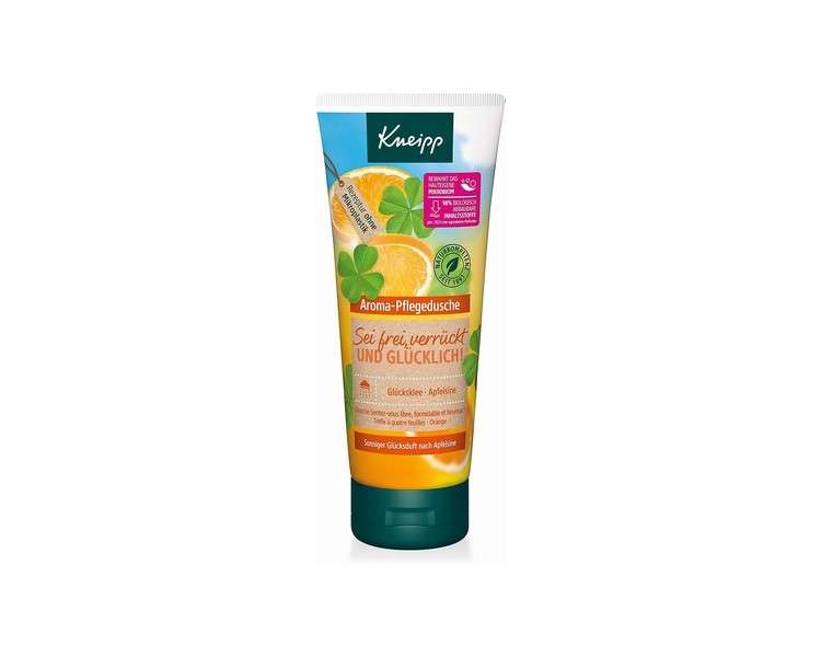 Kneipp Aroma Care Shower Be Free Crazy and Happy! 200ml