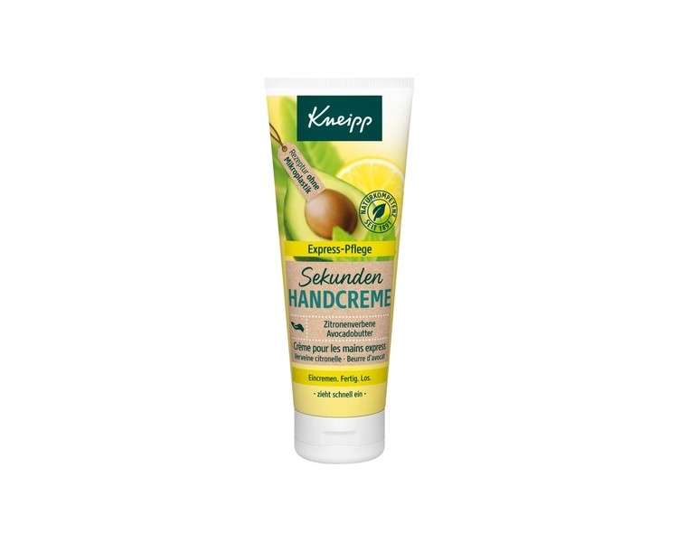 Kneipp Seconds Hand Cream 75ml