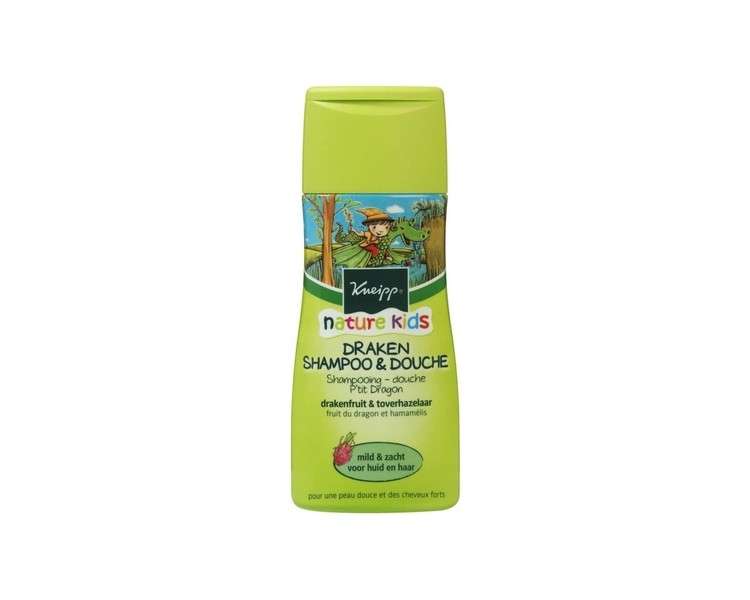 Kneipp Nature Kids P'tit Dragon Shampoo & Shower 200ml