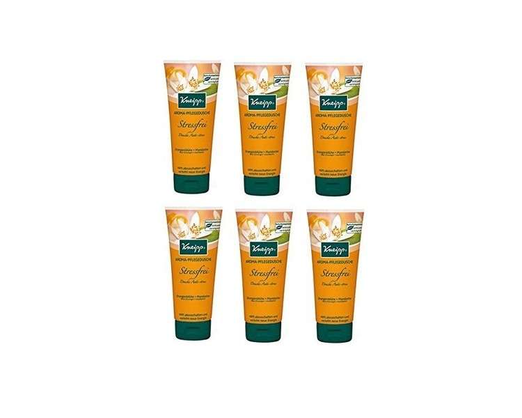 Kneipp Aroma Care Shower Stress-Free 200ml