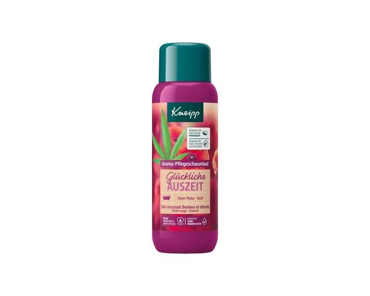 Homkeen Kneipp Gentle Sleep Aromatic Bath Oil 400ml