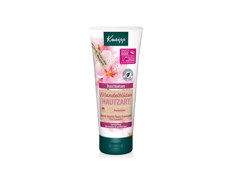 Kneipp Shower Cream Almond Blossom 200ml